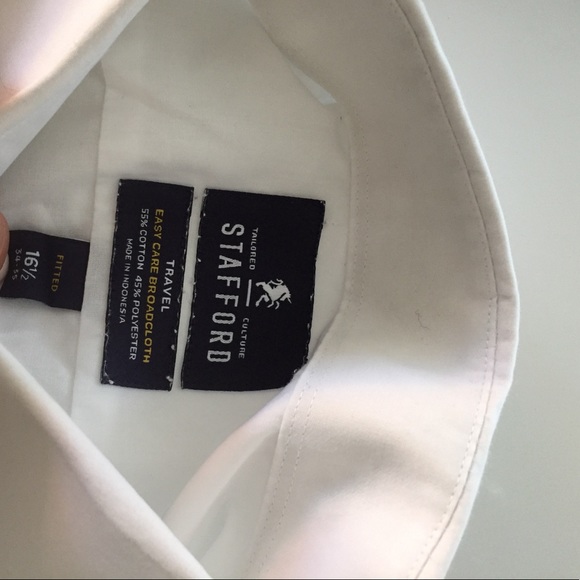 SOLD 8 d r e s s  s h i r t s - Picture 4 of 8